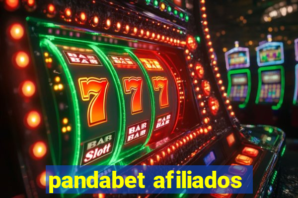 pandabet afiliados